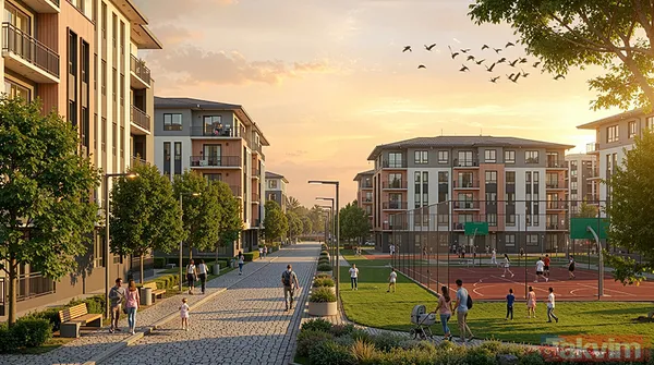 Amasya’da 2 bin 601 sosyal konut için kura heyecanı: TOKİ canlı yayın saat kaçta? - 5