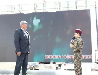 15 Temmuz şehitleri anıldı