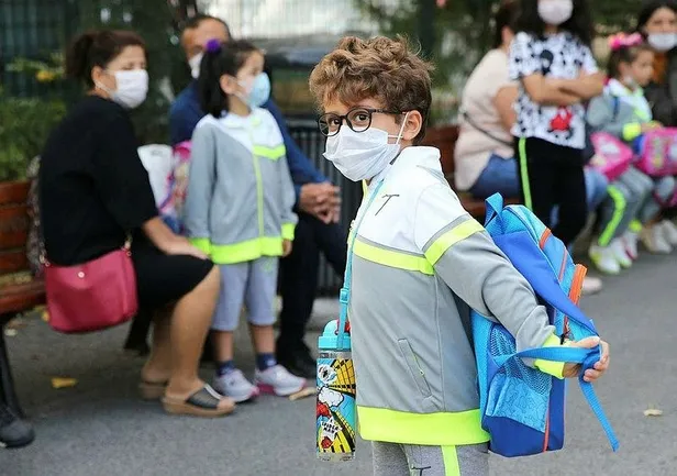 Okullar ne zaman açılacak? Yüz yüze eğitim nasıl olacak? Bakan açıkladı: PCR testleri, servisler ve aşılar...-5