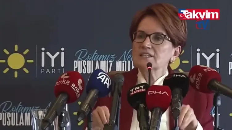 Meral Akşener'den yeni çıkış: İttifak sisteminden vazgeçtik