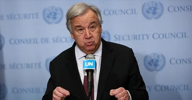 Son dakika: Birleşmiş Milletler'den Azerbaycan ve Ermenistan'a Dağlık Karabağ'da "çatışmalara derhal son verme" çağrısı