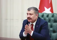 Son dakika: Bilim Kurulu Toplantısı sonrası Sağlık Bakanı Fahrettin Kocadan aşı açıklaması!