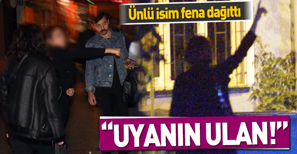 İrem Sak'ın olaylı gecesi - 1