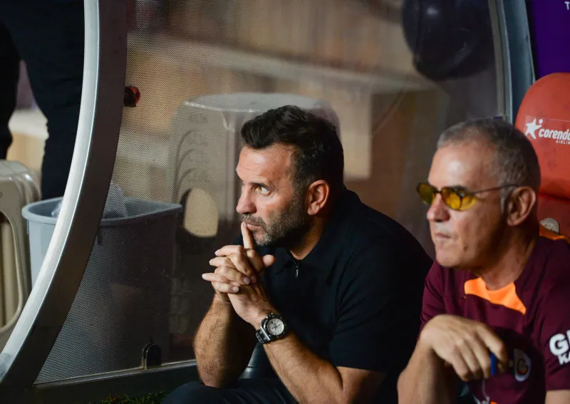 Galatasaray'dan Okan Buruk ve 3 futbolcuya dev zaman! 100 milyon TL... - 12
