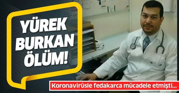 suriyeli doktorun yurek burkan olumu