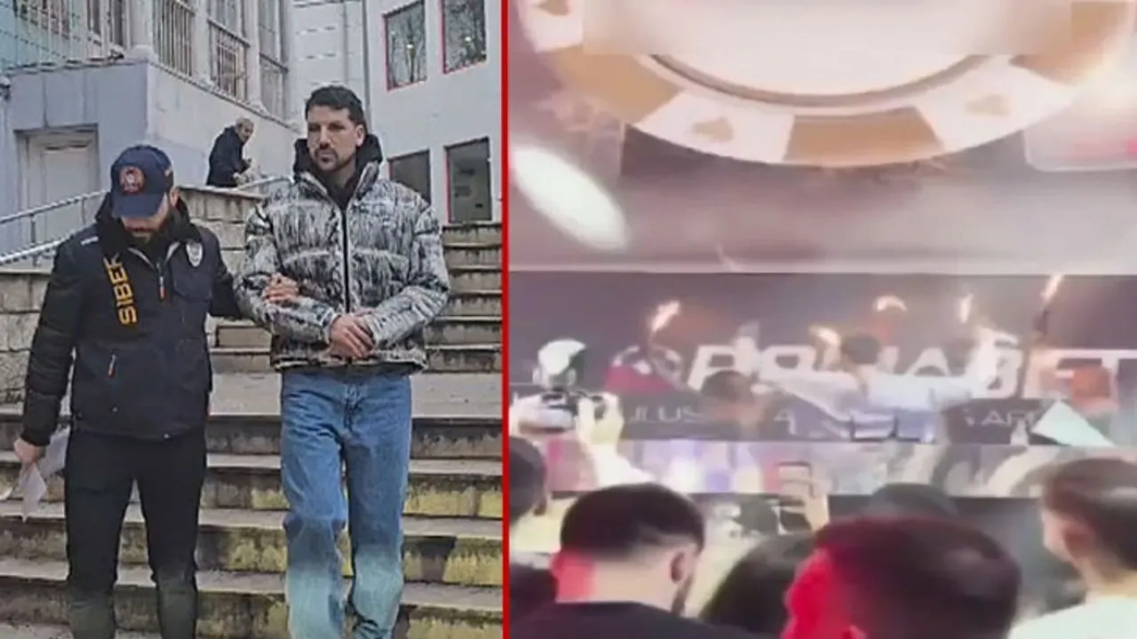 Kerimcan Durmaz isimli sapkına ’yasa dışı bahis’ tutuklaması! Avukatı itiraz etti! Sahne fiyatı dudak uçuklattı