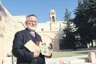 Süryani Papaz Gabriel Akyüz, Mardin'i tanıtmak için 30 kitap yazdı!