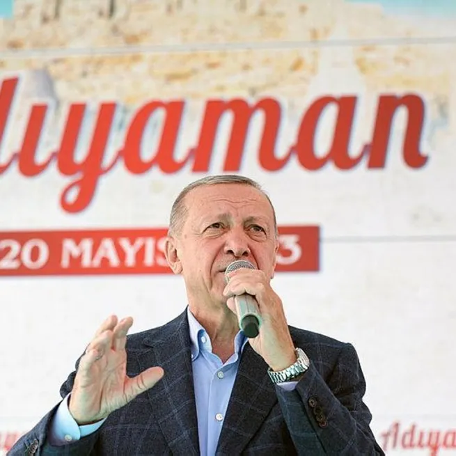 Başkan Erdoğandan Adıyamanda önemli açıklamalar