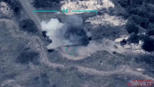 Azerbaycan tek tek açıkladı: İşte öldürülen Ermeni askerlerinin listesi - 30