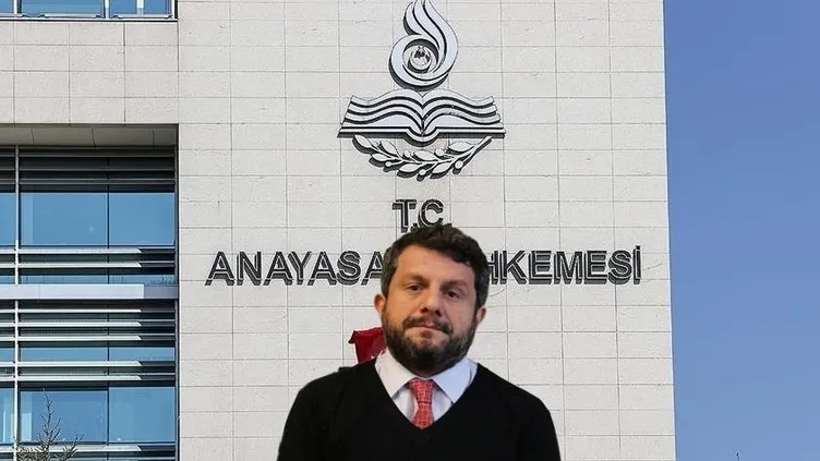 AYM'den ikinci Can Atalay kararı! Bu kafa FETÖ ile PKK'yı Meclis'e sokup dokunulmazlık verir