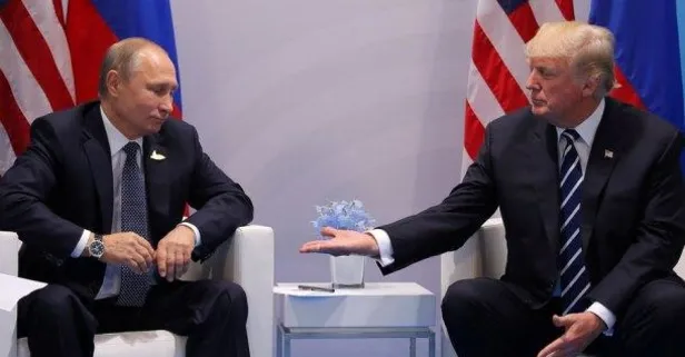 Trump'tan Rusya'ya sürpriz teklif!