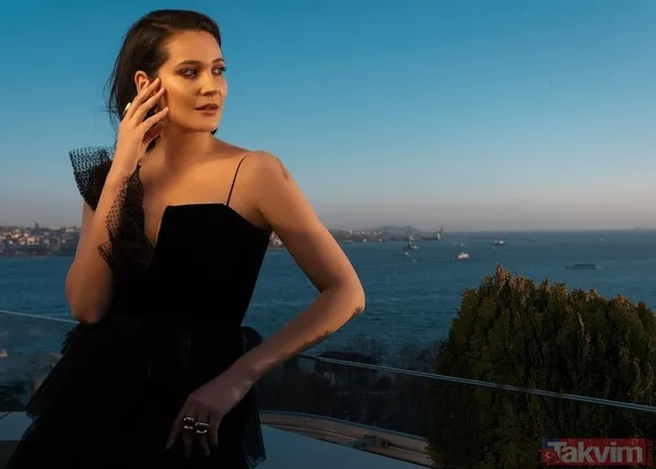 Gülsim Ali İlhan sınırları zorladı! Bornozunu giyip en cesur haliyle sosyal medyayı yakıp kavurdu! Gönül Dağı’nın Dilek’iydi... - 7