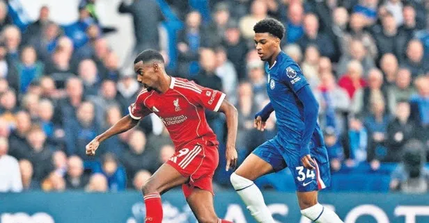 Liverpool yine mağlup!