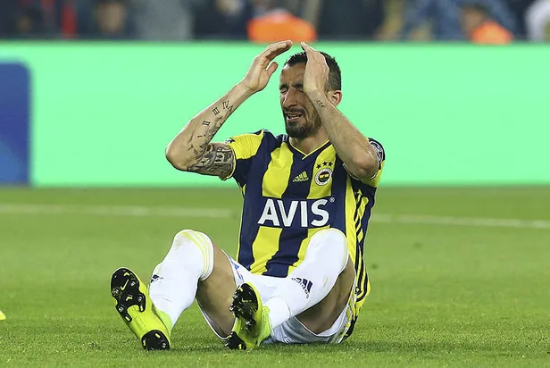 Fenerbahçe ile yollarını ayıran Mehmet Topal kimdir, kaç yaşında, nereli?-2