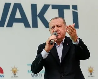 Erdoğan’dan Karamollaoğlu’na sert yanıt
