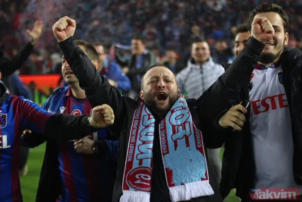 Fırtına'nın sabırsızlıkla beklediği gün geldi çattı! İşte 2021-22 yılının şampiyonu Trabzonspor'un şampiyonluk hikayesi - 28