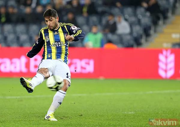 Fenerbahçe'nin transfer hüsranı! Galatasaray ve Beşiktaş'ın elinden kimi kaptıysa... - 21