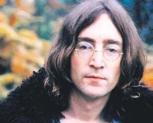 Lennon için dolarlar SAÇıldı