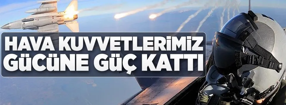 FETÖ baskısıyla ayrılan TSK pilotları döndü