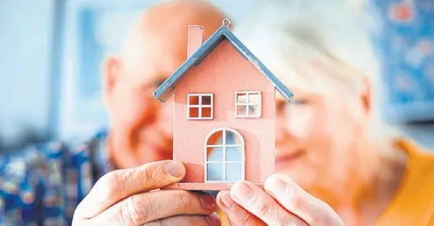 Dar gelirliye konut imkanı