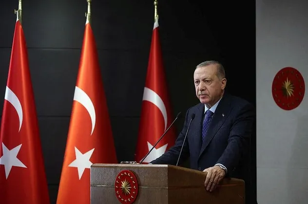 Son dakika: Başkan Erdoğan'dan şehit asker İsmail Anayurt'un ailesine başsağlığı mesajı