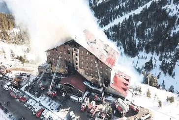Bolu'da 78 can için adalet hazırlığı