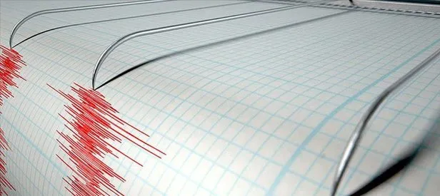O ülkede 5,5 büyüklüğünde deprem