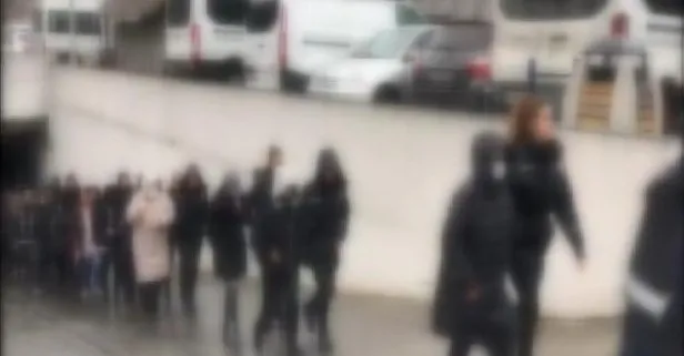 CHP’li Ataşehir Belediyesi’ne yönelik yolsuzluk operasyonu: 26 şüpheli adliyeye sevk edildi