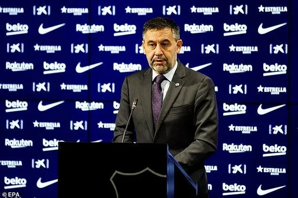 SON DAKİKA: Barcelona Başkanı Josep Bartomeu ve yönetim kurulu istifa etti-9
