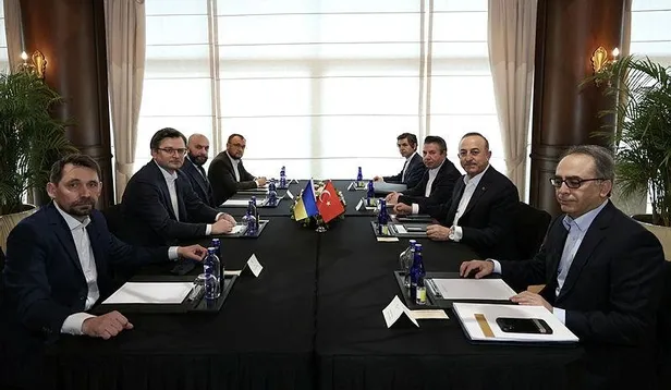 Dünyanın gözü Türkiye'de! Ukrayna ve Rusya arasındaki barış masası Antalya'da kuruldu: Putin ve Zelenskiy görüşecek mi?-9