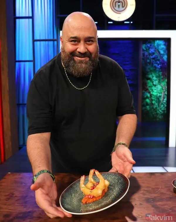 MasterChef Somer Sivrioğlu'nun evliliği ihanetle bitmişti! Cinsel ilişki itirafıyla bilinen Somer Sivrioğlu'nun 18 yıllık eski eşi... - 5