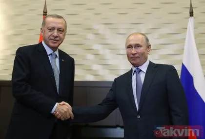 Erdoğan ve Putin’den 39 ayda 69 görüşme! Alınan kararlarla bölgenin kaderi nasıl değişti?