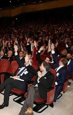 Skandal kongreye suç duyurusu