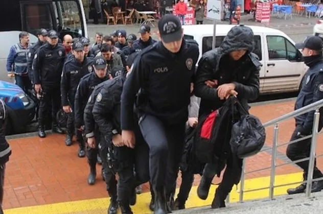Ankara'da ihale çetesine operasyon!