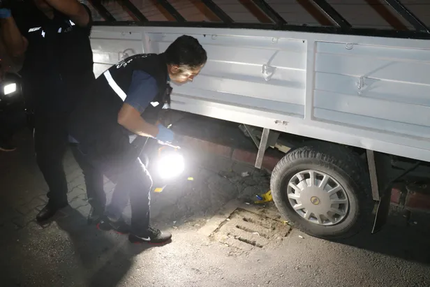 Adana'da vahşet! Av tüfeğiyle başından vurularak öldürüldü-2