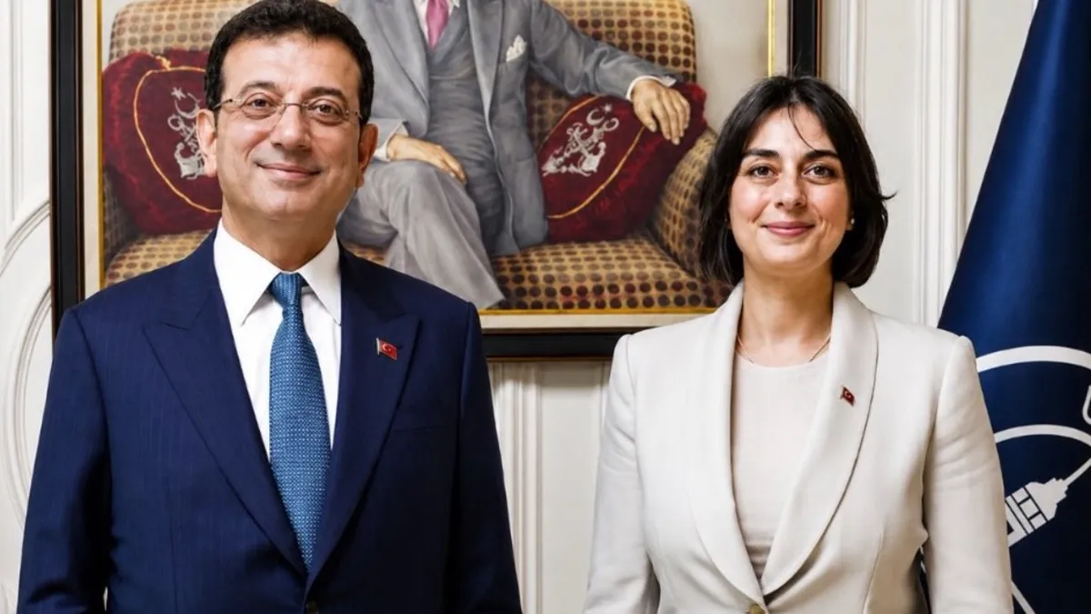 Bozacının şahidi şıracı: İmamoğlu'nun Sinem Dedetaş için söylediği "ben ona her yönüyle kefilim" sözleri yeniden gündem oldu!