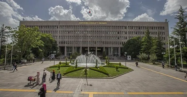 Ankara Adliyesi’nde yeni iş bölümü belli oldu