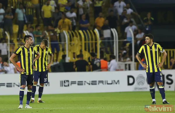 Sosyal medyada Fenerbahçe'ye tepki yağdı! - 2