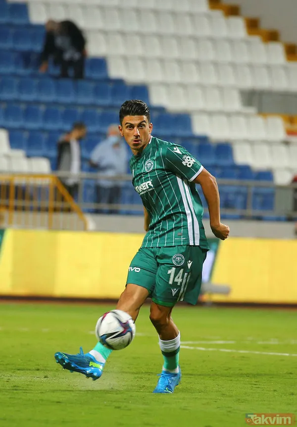 Trabzonspor - Konyaspor muhtemel 11'ler! Trabzonspor - Konyaspor maçı ne zaman? Hangi kanalda? - 25