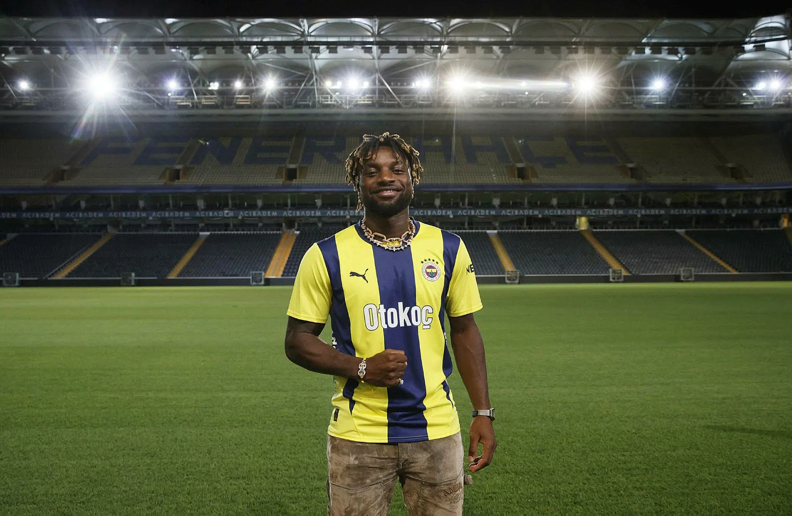 Fenerbahçe'ye Jonathan David müjdesi! En Nesyri geliyor... - 10