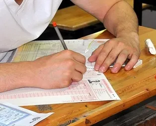 2019 KPSS sınavına girerken yanında bulunması gerekenler neler? KPSSde kalem silgi verilecek mi?