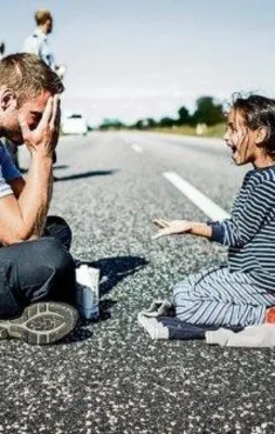 Danimarka'ya giden mülteci kızın hazin sonu