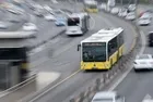 Beylikdüzü’nde iki İETT otobüsü çarpıştı: 2 kişi yaralandı