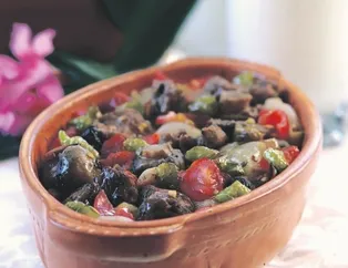 Lezzetli ve sağlıklı: Güveç