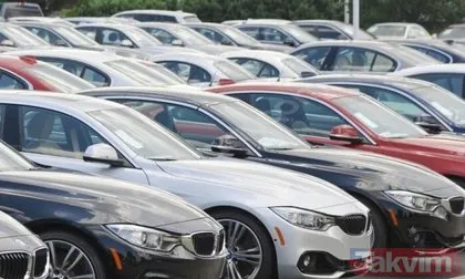 Mercedes’ler, Renault’lar, Opel’ler, Ford’lar ve Audi’ler 2. el otomobil alacaklar… İkinci el otomobili yüzde 50 ucuza alın!