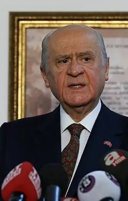 Bahçeli'den Başkanlık referandumuna yeşil ışık!