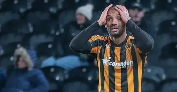 Hull City son sırada kaldı!