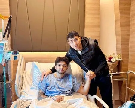 Zaynutdinov’dan anlamlı ziyaret