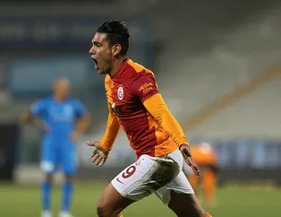 Son dakika Galatasaray haberleri | Falcao için milyoner iş adamı devrede