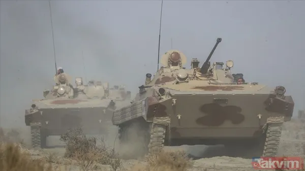 Dünyanın en güçlü tank orduları açıklandı! İşte 2026'da Türkiye’nin sıralamadaki yeri - 10